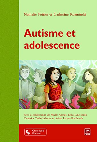 9782367173894: Adolescence et autisme