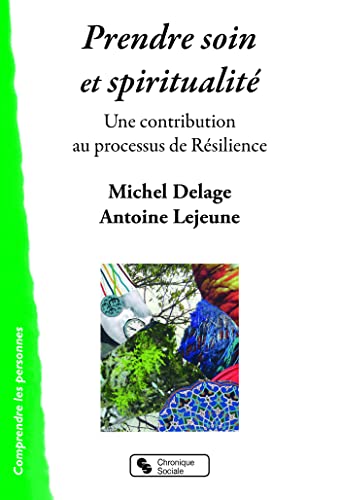 Beispielbild fr Prendre soin et spiritualit : Une contribution au processus de rsilience zum Verkauf von medimops