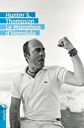 Imagen de archivo de Le Marathon d'Honolulu a la venta por Librairie La cabane aux bouquins
