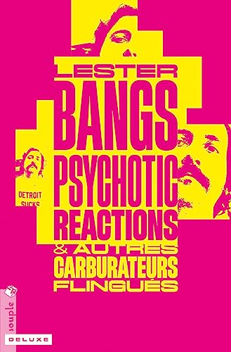 Stock image for Psychotic Reactions & autres carburateurs flingués [FRENCH LANGUAGE - Soft Cover ] for sale by booksXpress