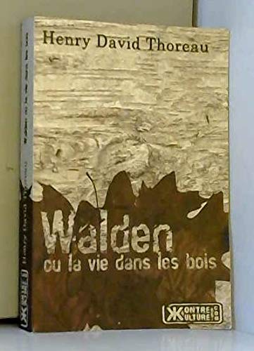 9782367250014: Walden ou la vie dans les bois