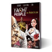 9782367250489: Yacht People. Tome 2: Au dessus c'est le soleil