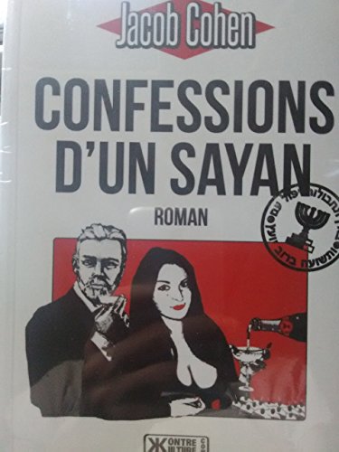 Imagen de archivo de Confessions d'un sayan a la venta por medimops