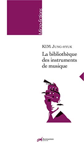 Beispielbild fr La bibliothque des instruments de musique zum Verkauf von medimops