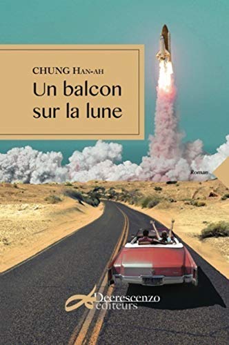 Beispielbild fr Un Balcon sur la lune zum Verkauf von medimops