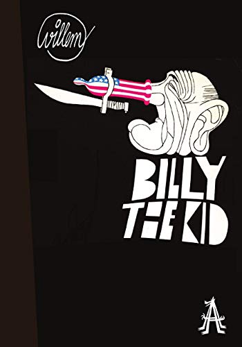 Beispielbild fr Billy The Kid zum Verkauf von RECYCLIVRE