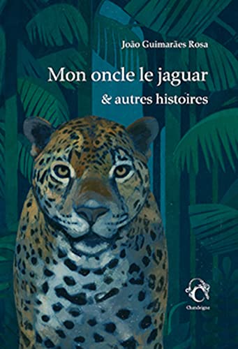 Imagen de archivo de Mon oncle le jaguar et autres histoires a la venta por Ammareal