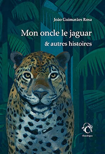 9782367321226: Mon oncle le jaguar et autres histoires