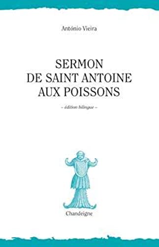 9782367321240: Sermon de Saint Antoine aux poissons: Edition bilingue franais-portugais