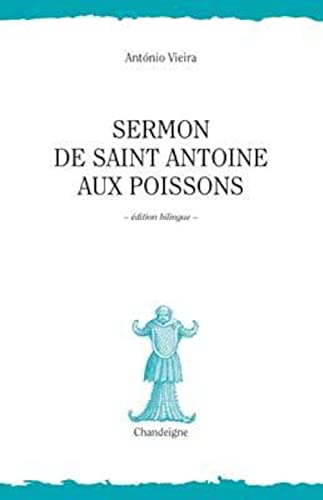 9782367321240: Sermon de saint Antoine aux poissons