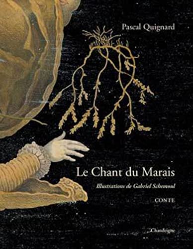Beispielbild fr Le Chant du Marais (Grand format) (French Edition) zum Verkauf von Better World Books