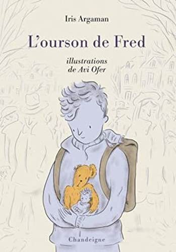 Beispielbild fr L'ourson de Fred zum Verkauf von medimops