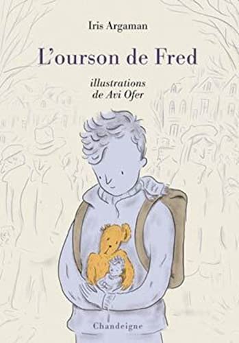 Stock image for L'ourson de Fred for sale by medimops