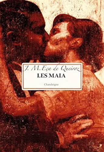 Beispielbild fr Les Maia zum Verkauf von Librairie Th  la page