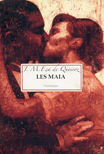 Stock image for Les Maia for sale by Librairie Th  la page