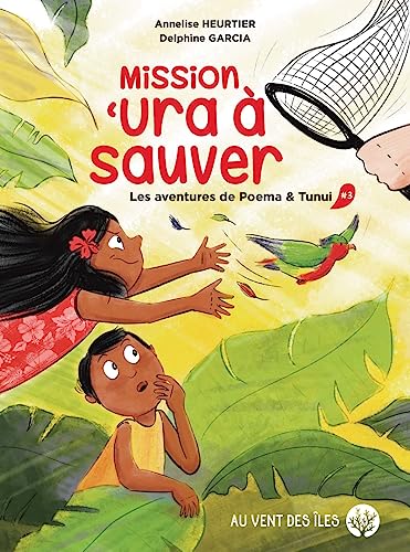 Stock image for Mission 'ura  sauver - Les aventures de Poema et Tunui 3 for sale by Gallix