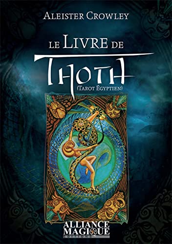 Imagen de archivo de Le livre de Thoth : Liber LXXVIII, Un bref essai sur le Tarot des Egyptiens a la venta por medimops