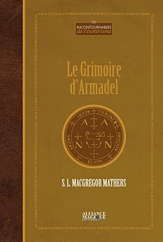 9782367361161: Le grimoire d'Armadel