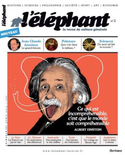 9782367400358: L'lphant : La revue 02 (02)