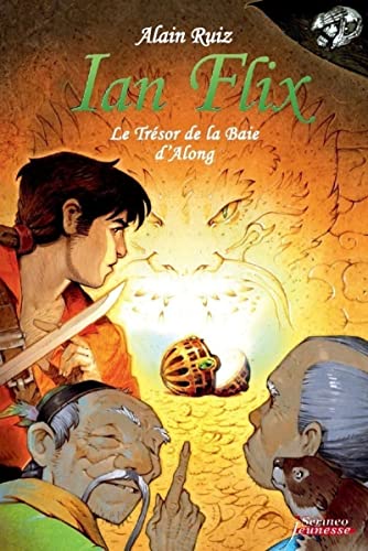 Beispielbild fr Ian Flix - Le tr sor de la Baie d'Along zum Verkauf von WorldofBooks