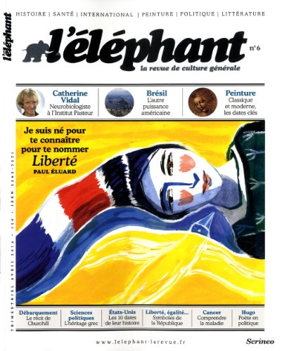 Beispielbild fr L'lphant : La revue 06 (06) zum Verkauf von Ammareal