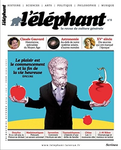 9782367401720: L'lphant : La revue 08 (08)