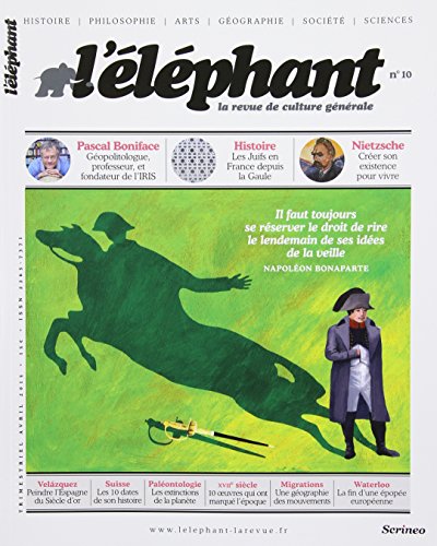 Beispielbild fr L'lphant : La revue 10 (10) zum Verkauf von Ammareal