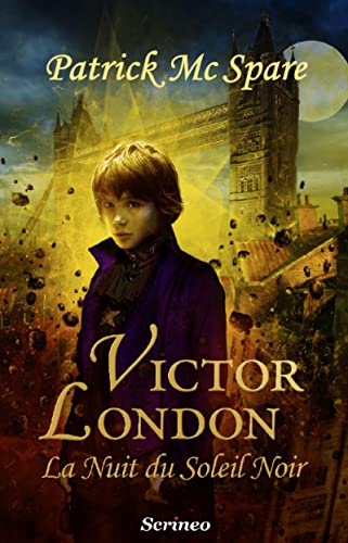 9782367403595: Victor London - L'ordre coruscant