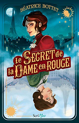 Beispielbild fr Le secret de la dame en rouge zum Verkauf von Ammareal