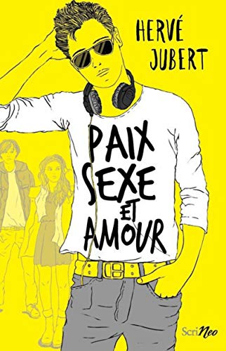 Stock image for Paix, sexe et amour for sale by Ammareal