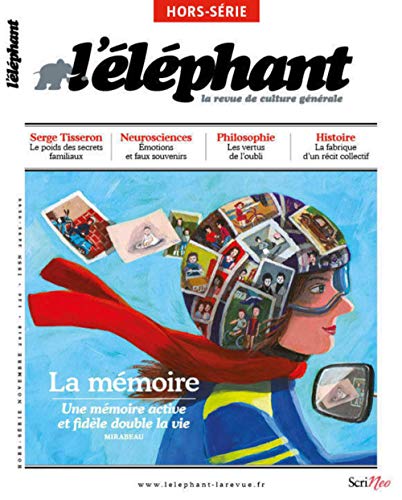 Beispielbild fr L'elphant : La Revue, Hors-srie. La Mmoire zum Verkauf von RECYCLIVRE