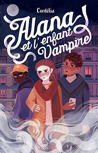 Beispielbild fr Alana et l'enfant vampire zum Verkauf von Librairie Th  la page