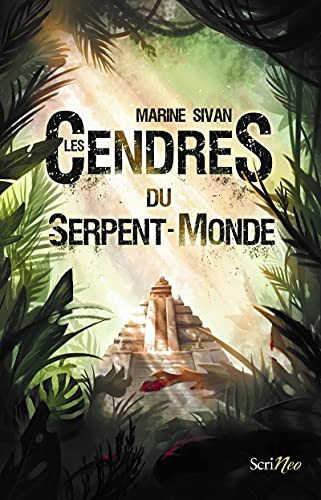 Beispielbild fr Les Cendres du Serpent-Monde zum Verkauf von Librairie Th  la page