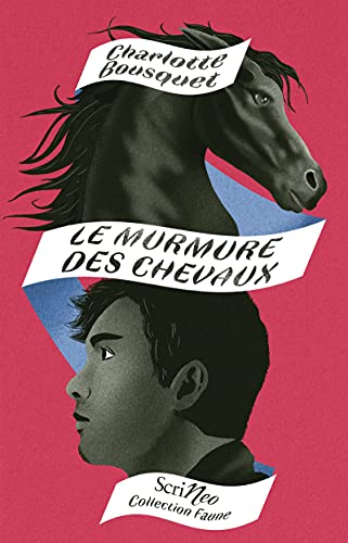 Beispielbild fr Le murmures des chevaux zum Verkauf von Ammareal