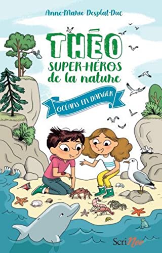 Beispielbild fr Ocans en danger - Tho super-hros de la nature zum Verkauf von Librairie Th  la page