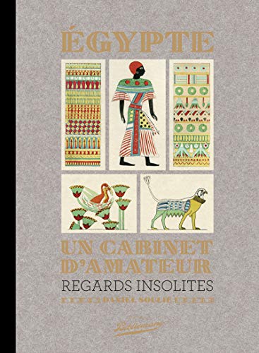 9782367430034: Egypte, un cabinet d'amateur, Regards insolites