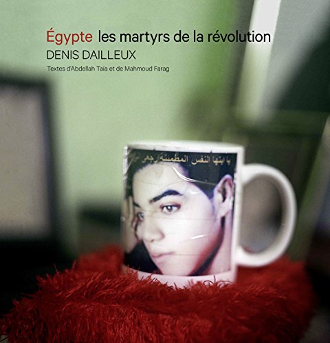 Stock image for EGYPTE - LES MARTYRS DE LA REVOLUTION for sale by Gallix