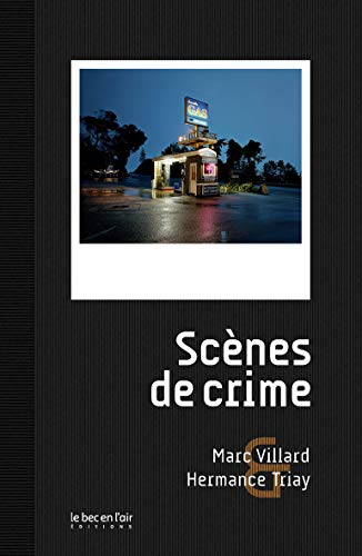 Stock image for Scnes de Crime for sale by Ammareal
