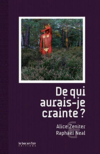 Stock image for De qui aurais-je crainte ? for sale by Ammareal