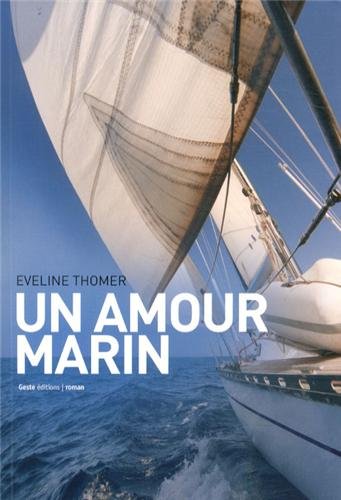 Stock image for Un amour marin for sale by Ammareal