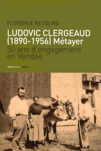 Stock image for Ludovic Clergeaud (1890-1956) Mtayer [Broch] Regourd, Florence for sale by BIBLIO-NET