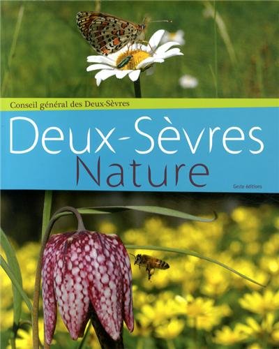 Stock image for Deux-svres Nature for sale by RECYCLIVRE