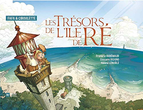 Imagen de archivo de Les Trsors de l'Ile de R [Broch] Brrmaud, Frdric et Rigano, Giovanni a la venta por BIBLIO-NET