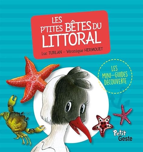 Beispielbild fr Les Petites Btes du Littoral zum Verkauf von Ammareal