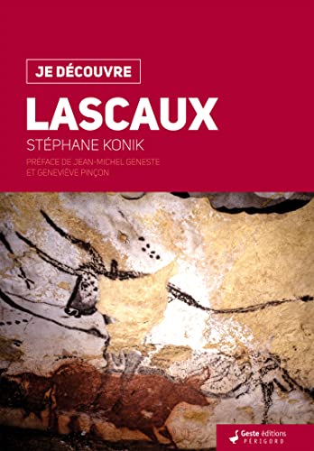 Stock image for Je dcouvre Lascaux for sale by Librairie Th  la page