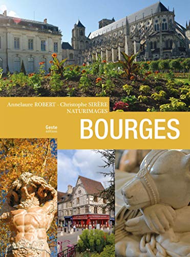 Stock image for Bourges for sale by Ammareal
