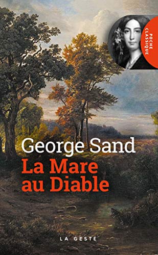 Stock image for La Mare au Diable (Poche) for sale by Librairie Th  la page