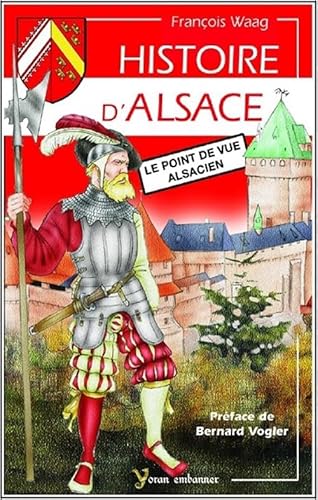 9782367470009: Histoire de l'Alsace