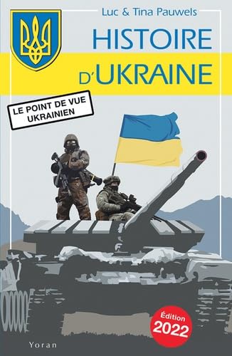 Beispielbild fr Histoire d'Ukraine zum Verkauf von Gallix