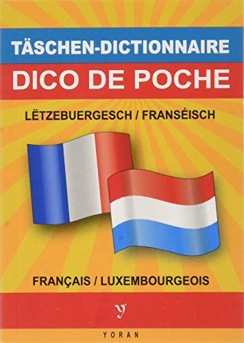 9782367470573: Dico de poche luxembourgeois-franais & franais-luxembourgeois